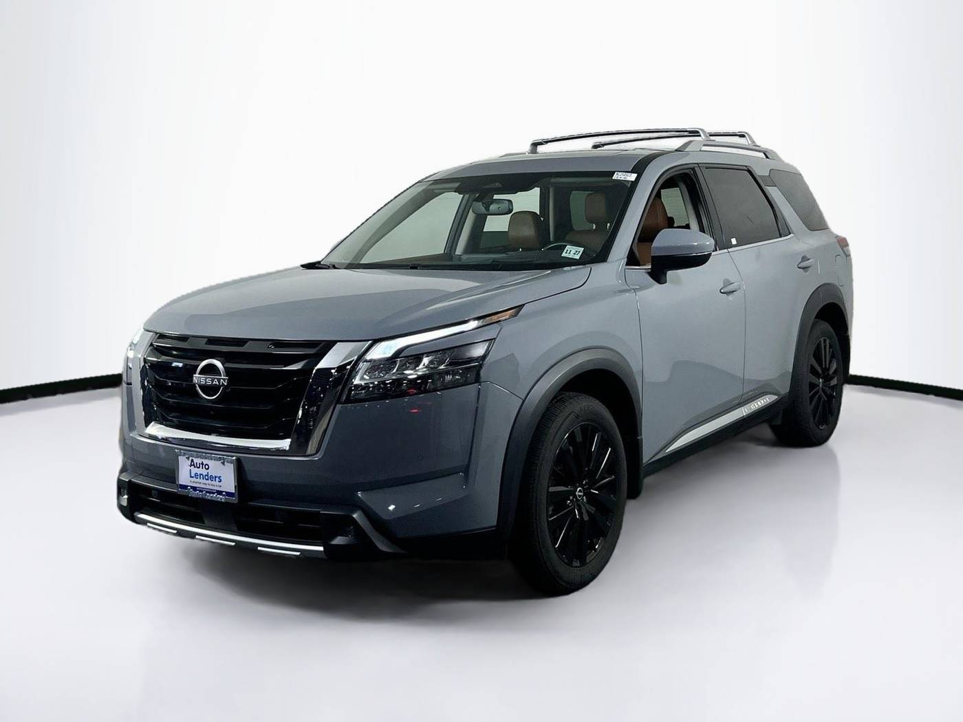 2022 Nissan Pathfinder Platinum — SUV — 27,350 mi — Egg Harbor Twp, NJ