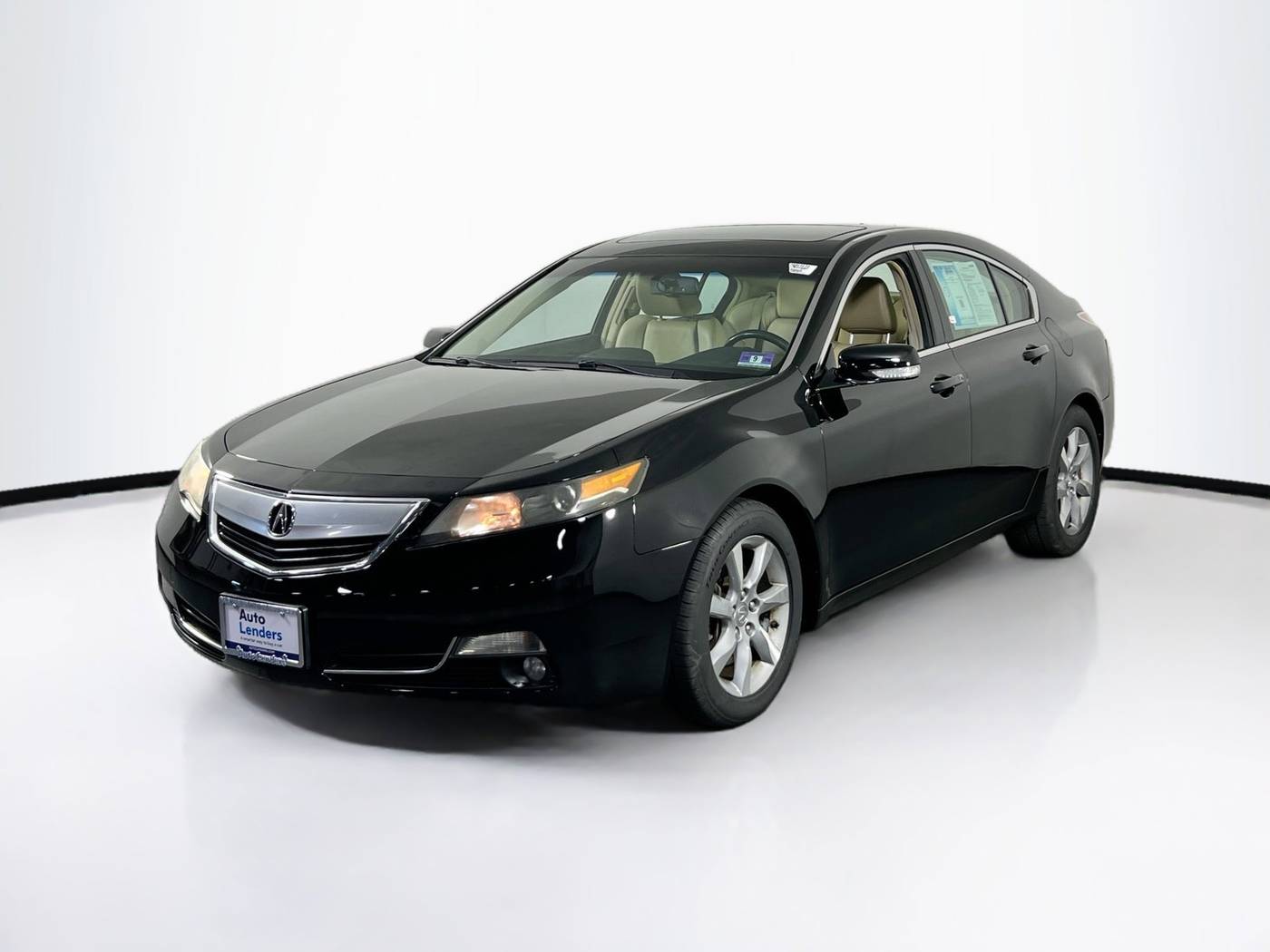 2012 Acura TL Standard — Sedan — 78,023 mi — Egg Harbor Twp, NJ