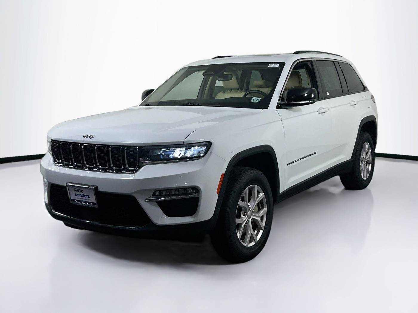 2022 Jeep Grand Cherokee Limited — SUV — 35,366 mi — Egg Harbor Twp, NJ