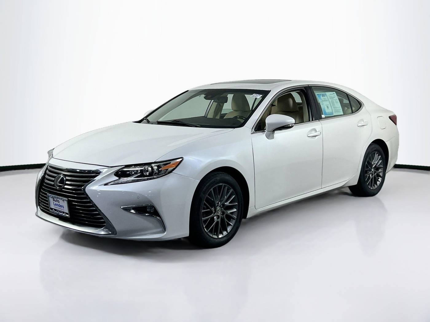 2018 Lexus ES ES 350 — Sedan — 75,361 mi — Egg Harbor Twp, NJ