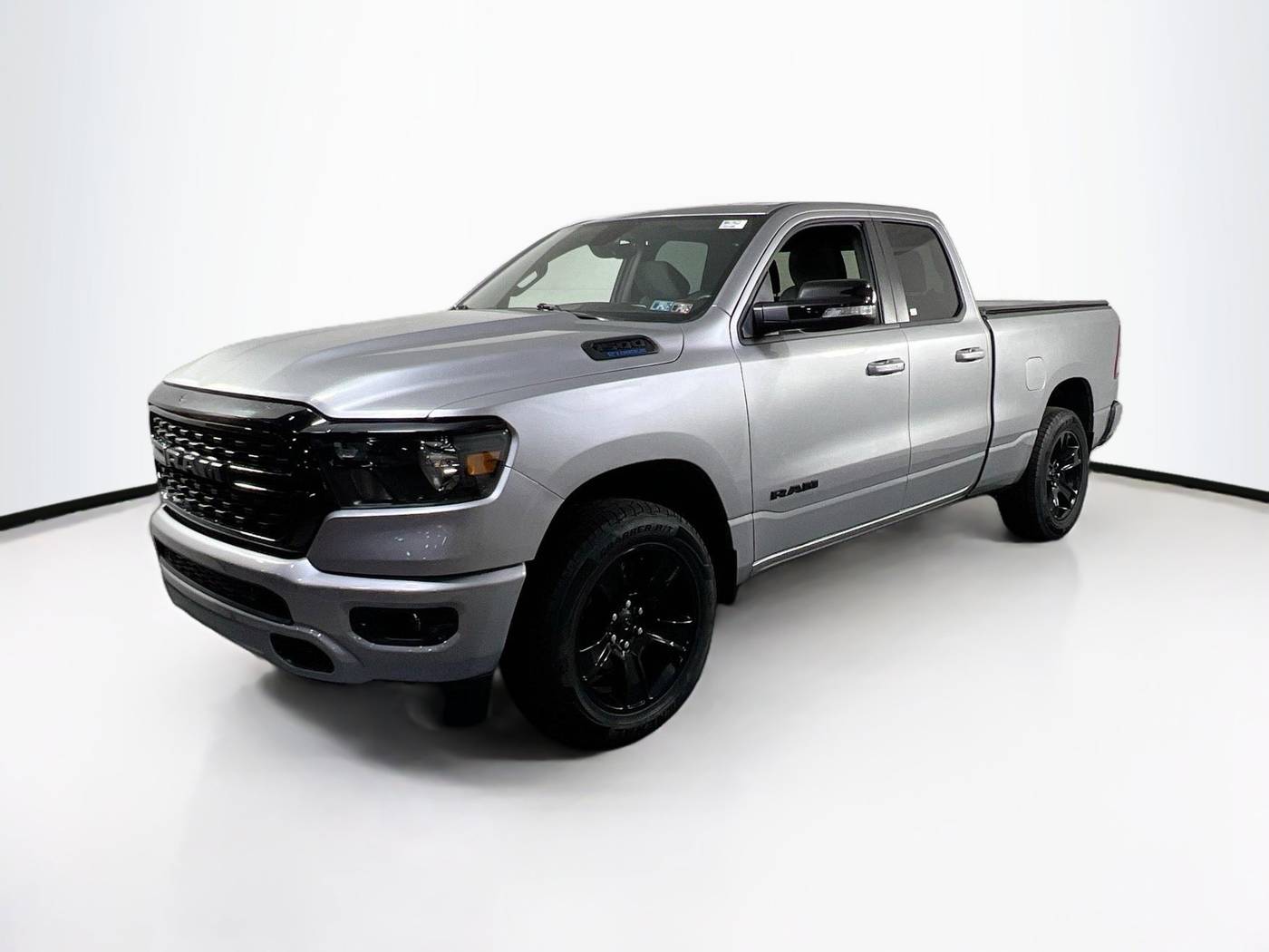 2022 Ram 1500 Big Horn — Pickup Truck — 32,437 mi — Egg Harbor Twp, NJ
