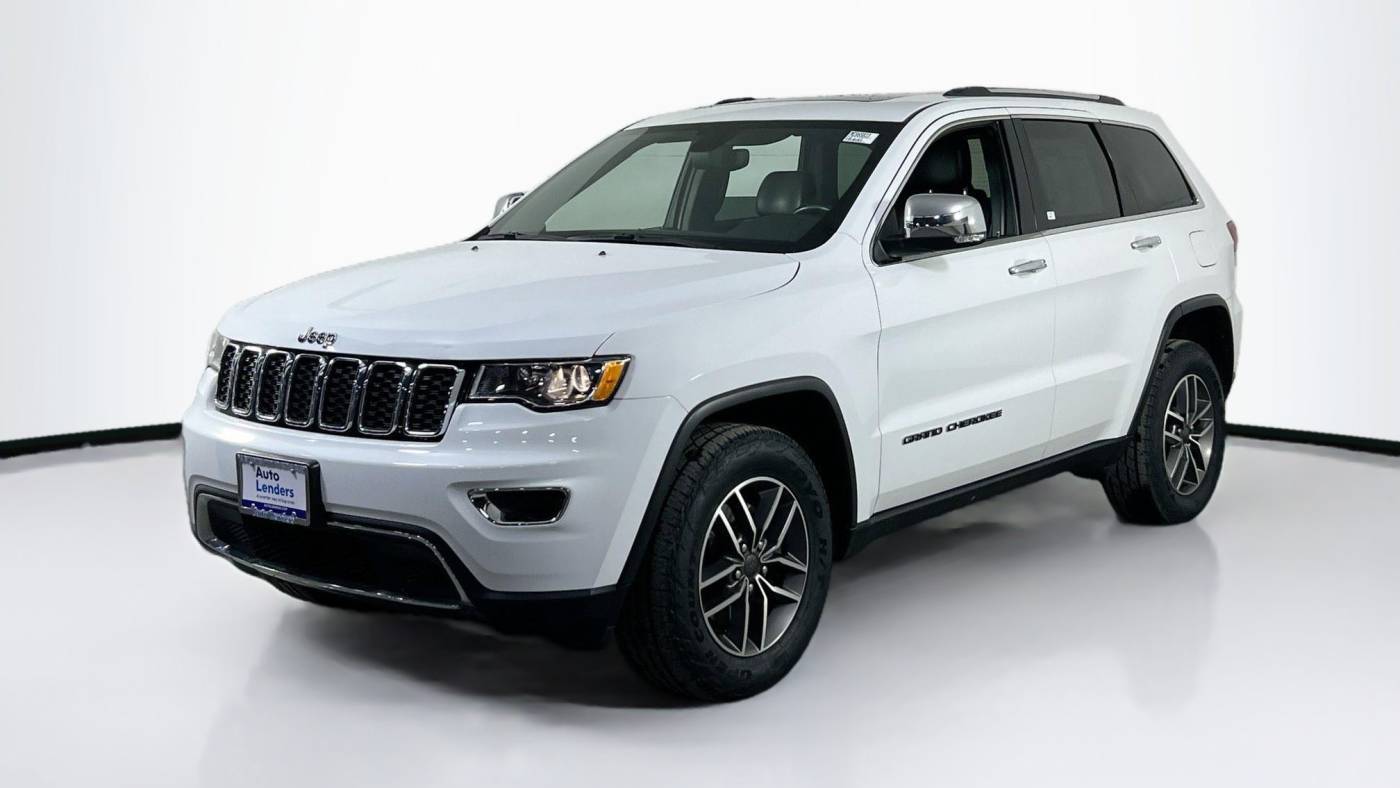 2021 Jeep Grand Cherokee WK Limited — SUV — 29,958 mi — Egg Harbor Twp, NJ