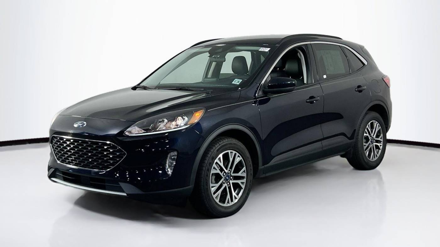 2021 Ford Escape SEL — SUV — 32,590 mi — Egg Harbor Twp, NJ