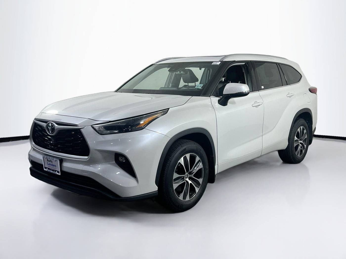 2022 Toyota Highlander XLE — SUV — 45,864 mi — Egg Harbor Twp, NJ