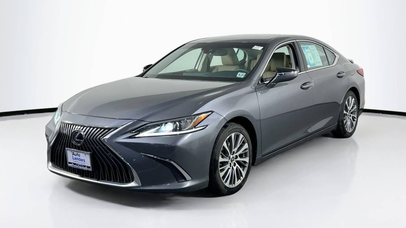 2020 Lexus ES ES 350 — Sedan — 21,306 mi — Egg Harbor Twp, NJ
