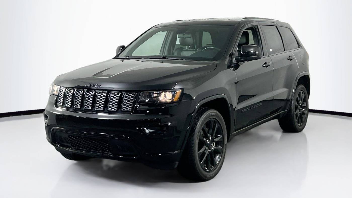 2021 Jeep Grand Cherokee WK Laredo X — SUV — 32,951 mi — Egg Harbor Twp, NJ