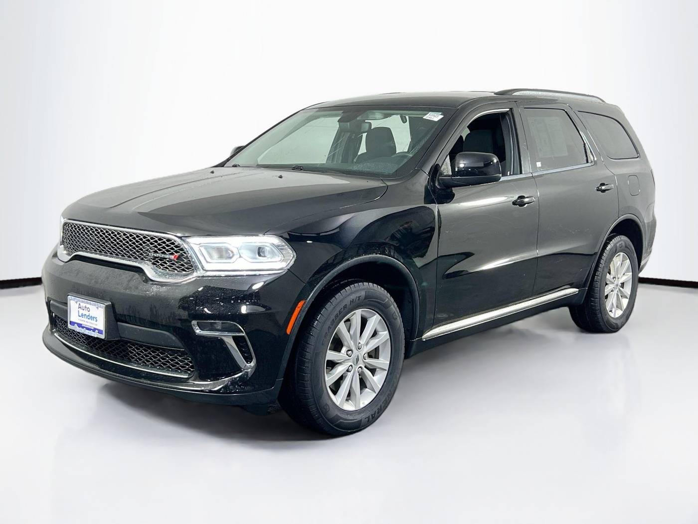 2021 Dodge Durango SXT Plus — SUV — 27,582 mi — Egg Harbor Twp, NJ