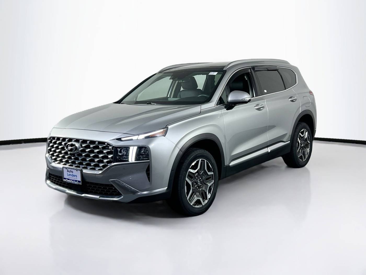 2022 Hyundai Santa Fe Limited — SUV — 22,305 mi — Egg Harbor Twp, NJ