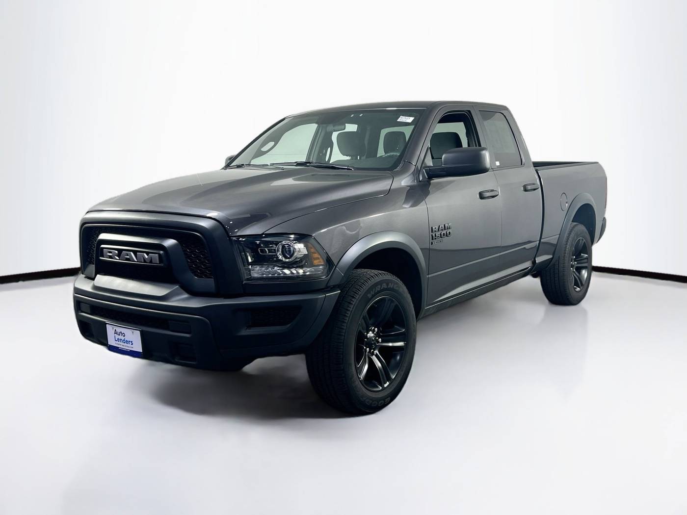 2022 Ram 1500 Classic Warlock — Pickup Truck — 27,080 mi — Egg Harbor Twp, NJ