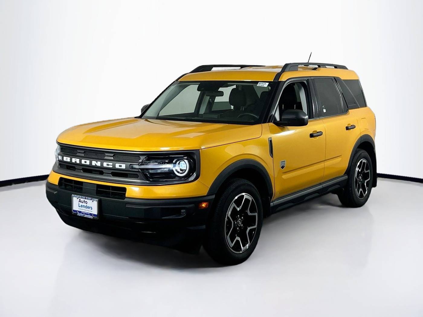 2022 Ford Bronco Sport Big Bend — SUV — 25,549 mi — Egg Harbor Twp, NJ