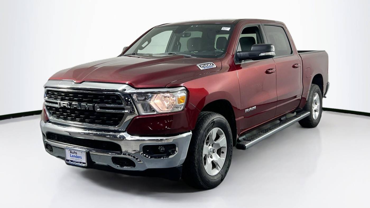 2022 Ram 1500 Big Horn — Pickup Truck — 25,670 mi — Egg Harbor Twp, NJ