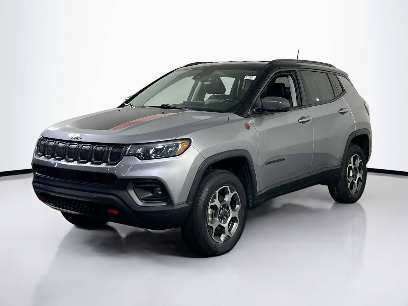 2022 Jeep Compass Trailhawk — SUV — 20,400 mi — Egg Harbor Twp, NJ