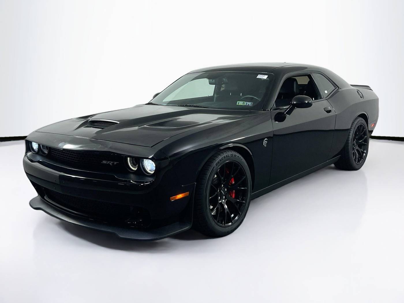 2016 Dodge Challenger SRT Hellcat — Coupe — 13,153 mi — Egg Harbor Twp, NJ