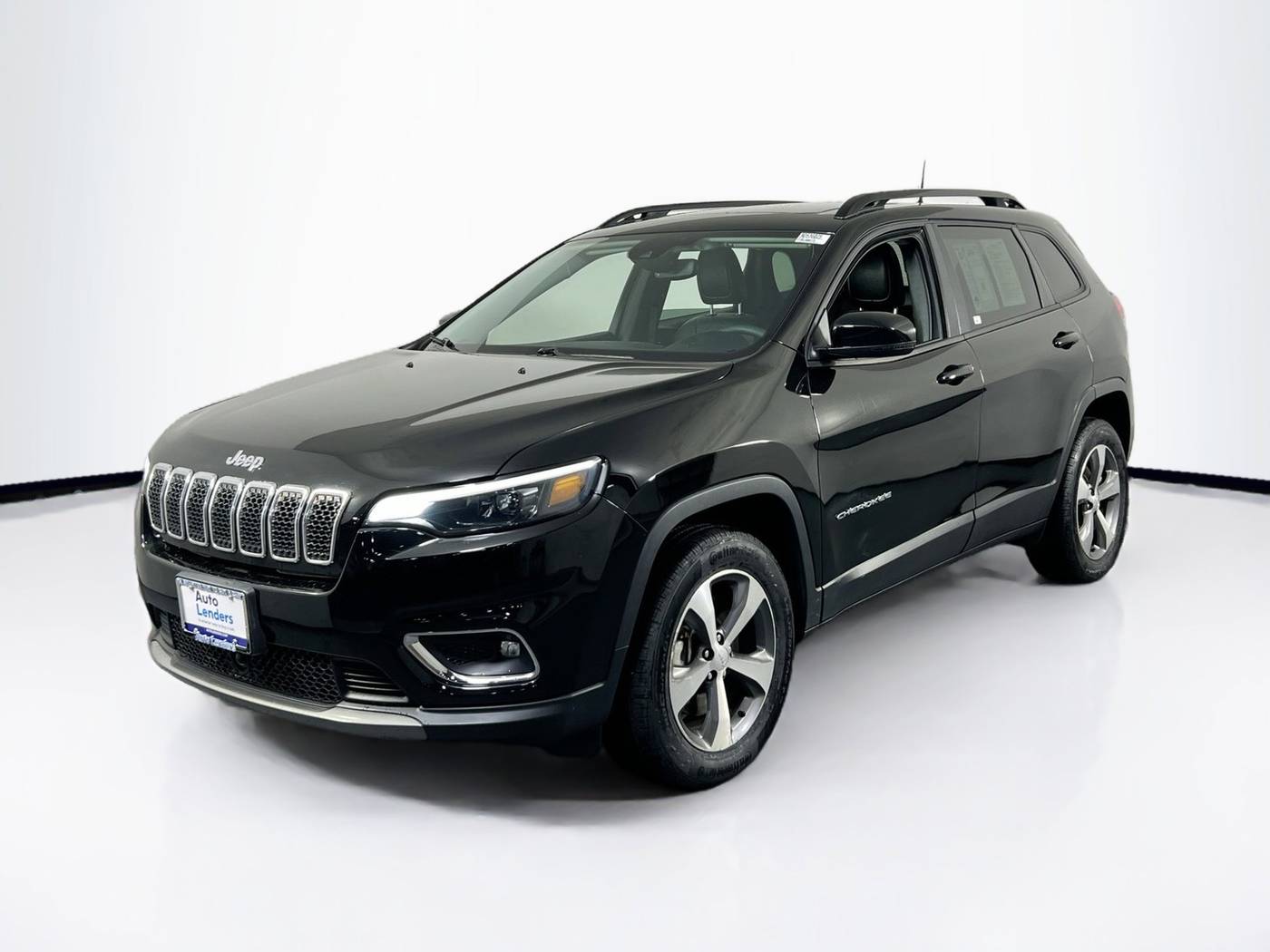 2022 Jeep Cherokee Limited — SUV — 34,745 mi — Egg Harbor Twp, NJ