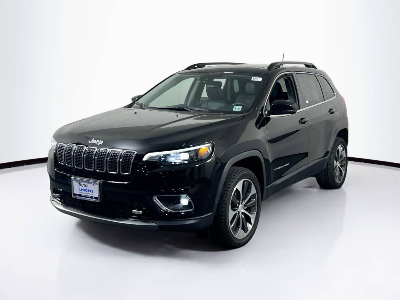 2022 Jeep Cherokee Limited — SUV — 24,641 mi — Egg Harbor Twp, NJ