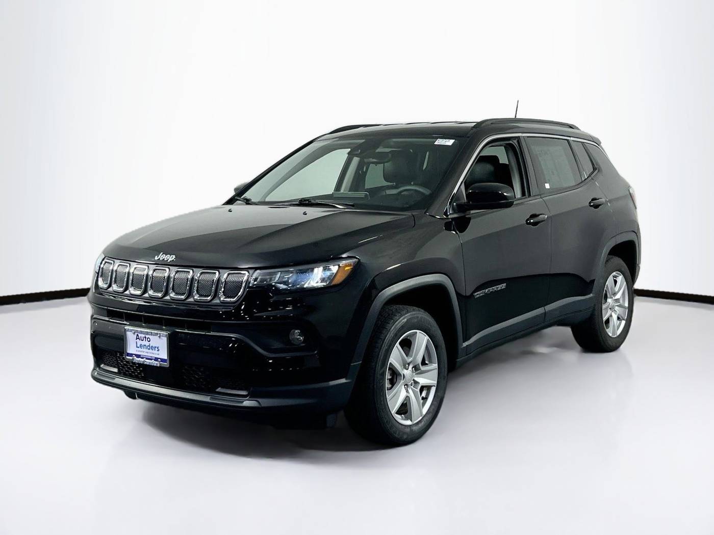 2022 Jeep Compass Latitude — SUV — 30,273 mi — Egg Harbor Twp, NJ