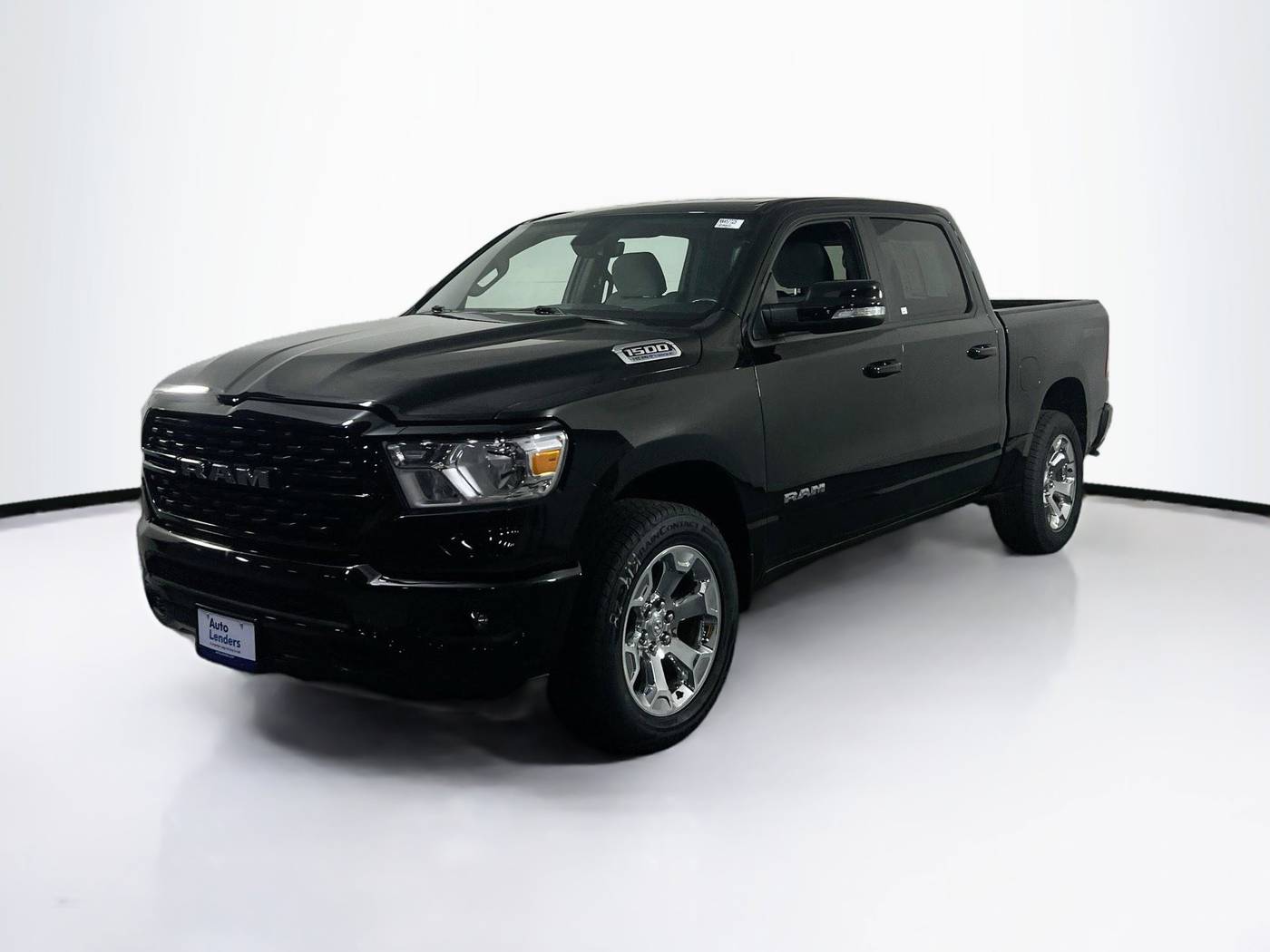 2022 Ram 1500 Big Horn — Pickup Truck — 22,867 mi — Egg Harbor Twp, NJ