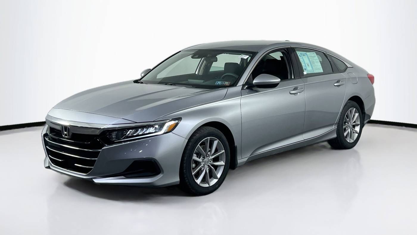 2022 Honda Accord LX — Sedan — 28,584 mi — Egg Harbor Twp, NJ