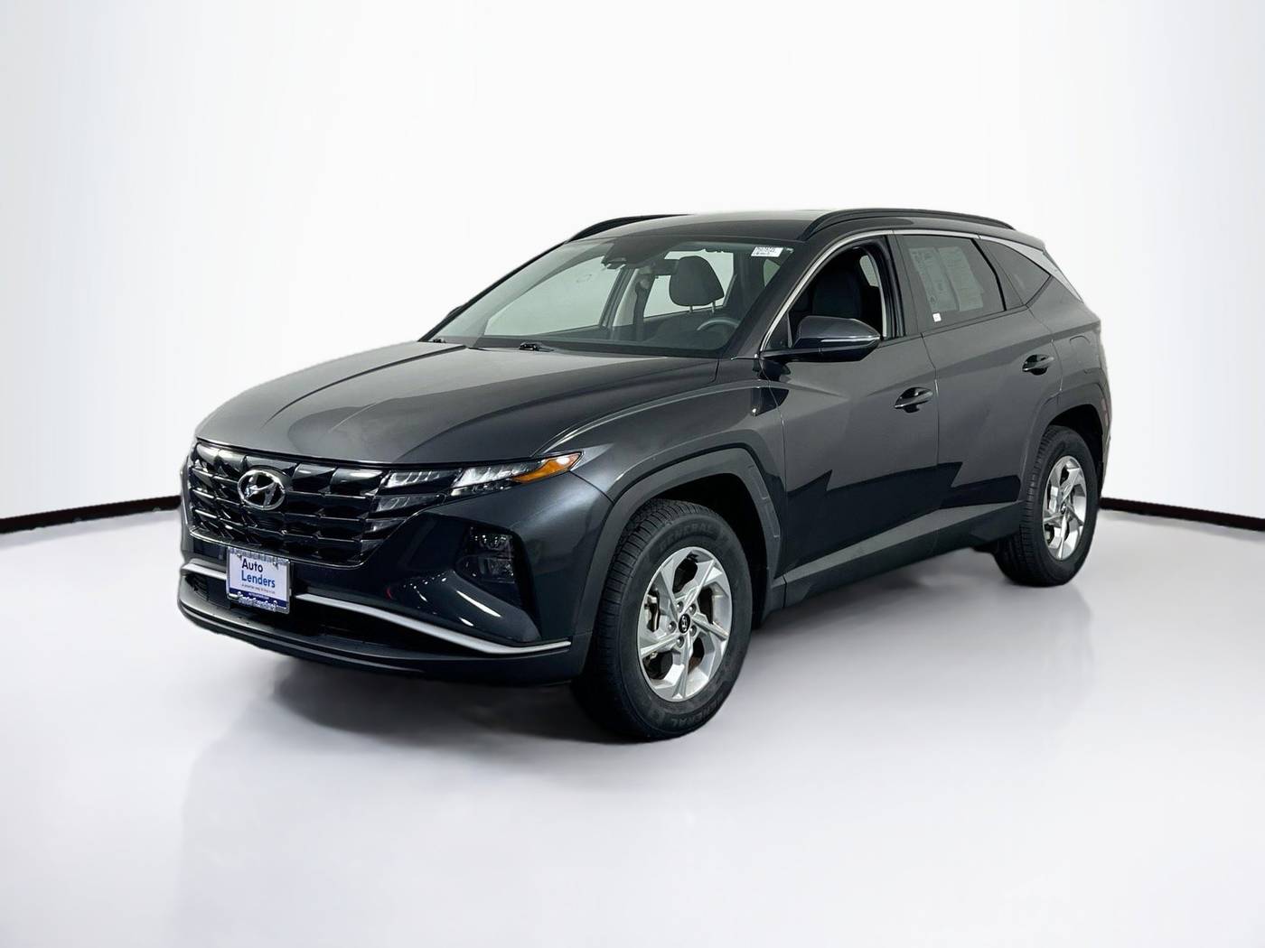 2023 Hyundai Tucson SEL — SUV — 12,692 mi — Egg Harbor Twp, NJ