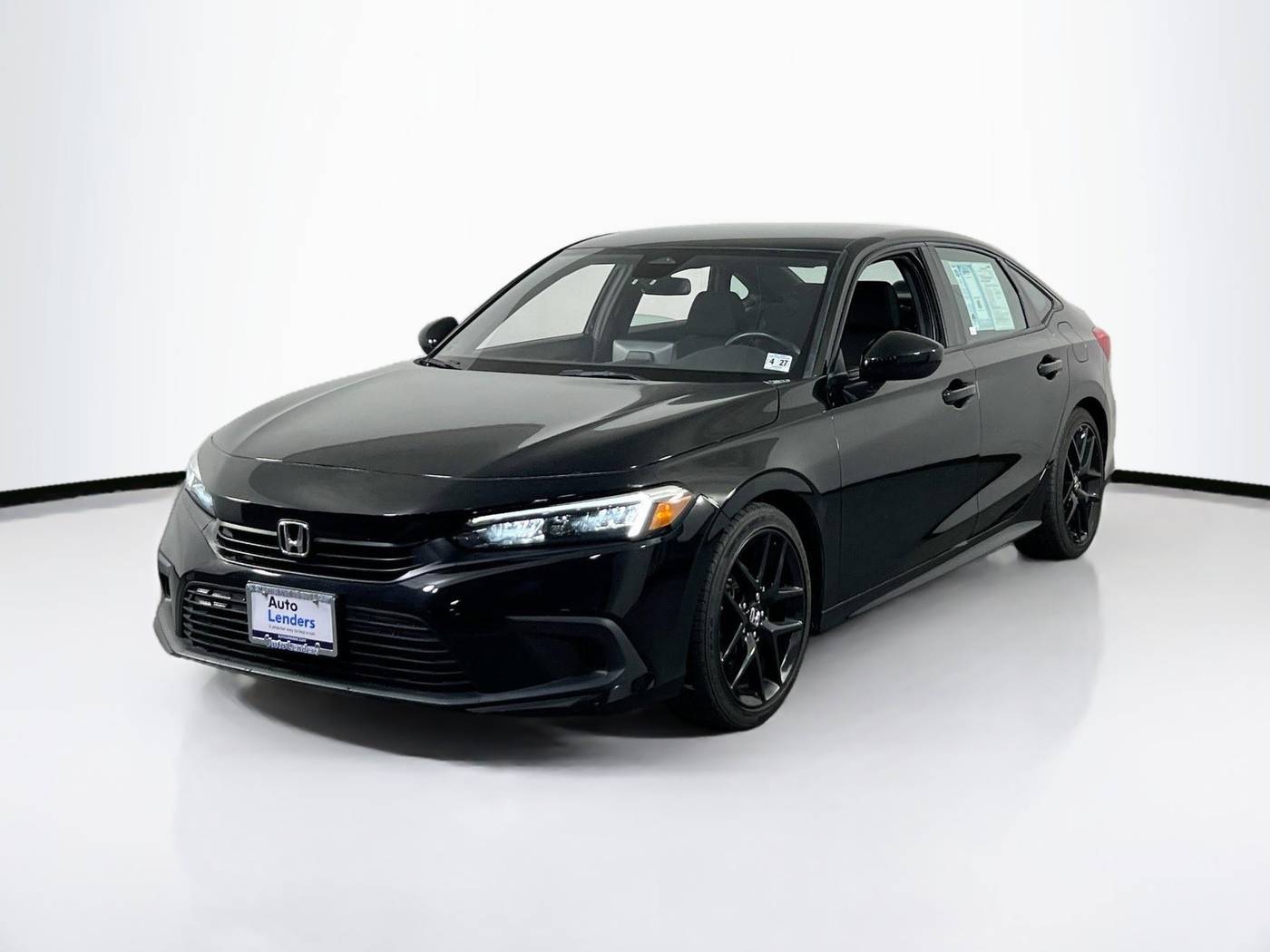 2022 Honda Civic Sport — Sedan — 28,686 mi — Egg Harbor Twp, NJ