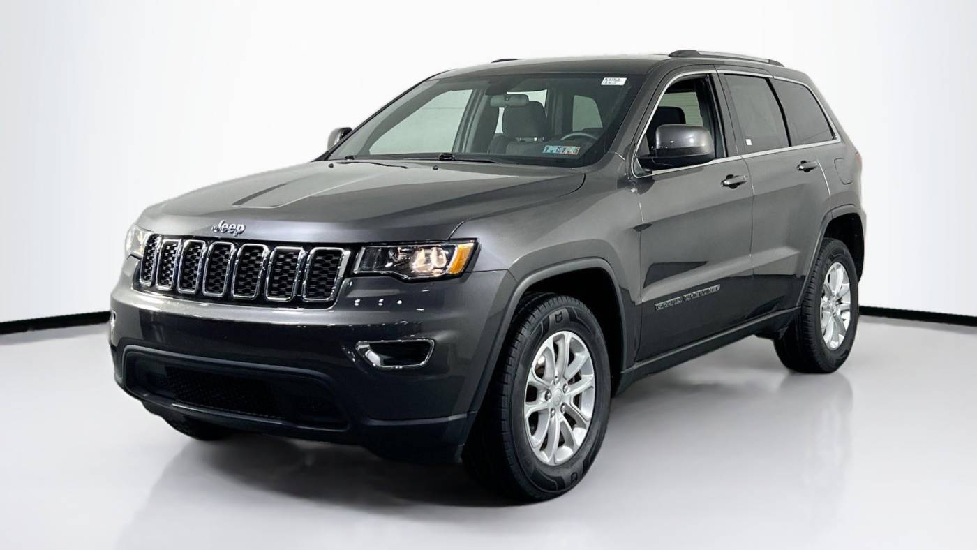 2021 Jeep Grand Cherokee WK Laredo E — SUV — 29,833 mi — Egg Harbor Twp, NJ