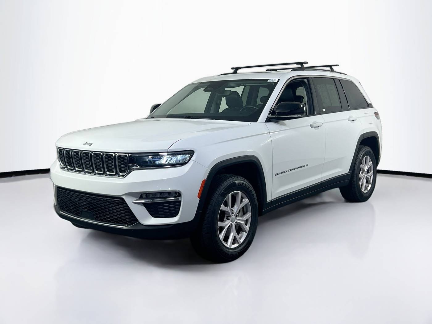 2022 Jeep Grand Cherokee Limited — SUV — 33,138 mi — Egg Harbor Twp, NJ