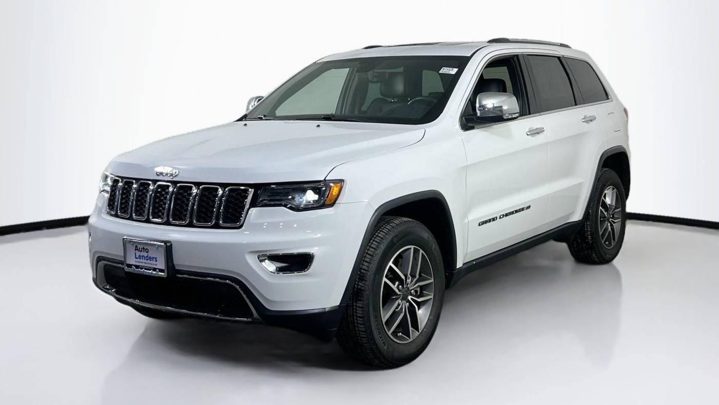 2022 Jeep Grand Cherokee WK Limited — SUV — 26,687 mi — Egg Harbor Twp, NJ