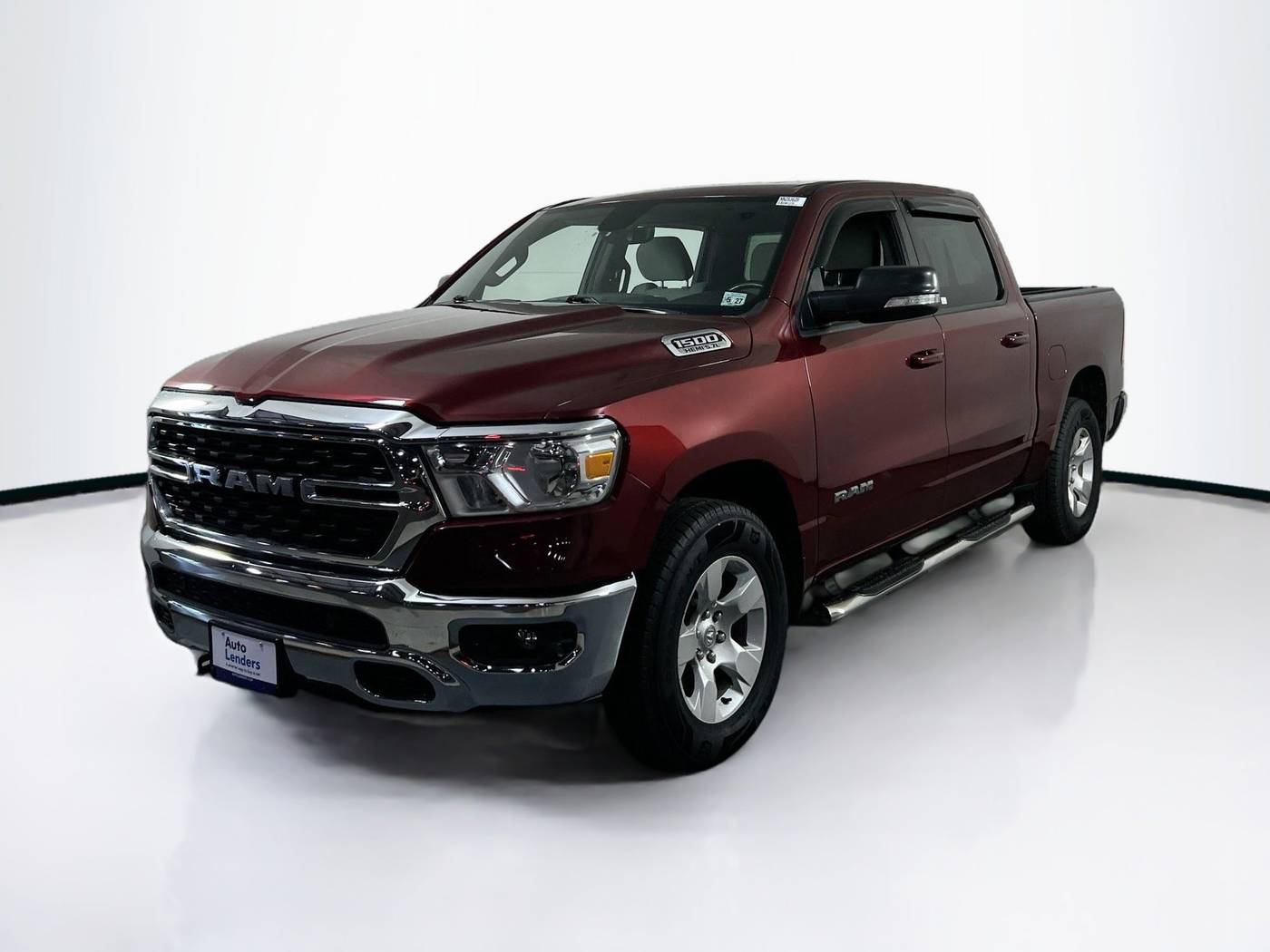 2022 Ram 1500 Big Horn — Pickup Truck — 28,834 mi — Egg Harbor Twp, NJ