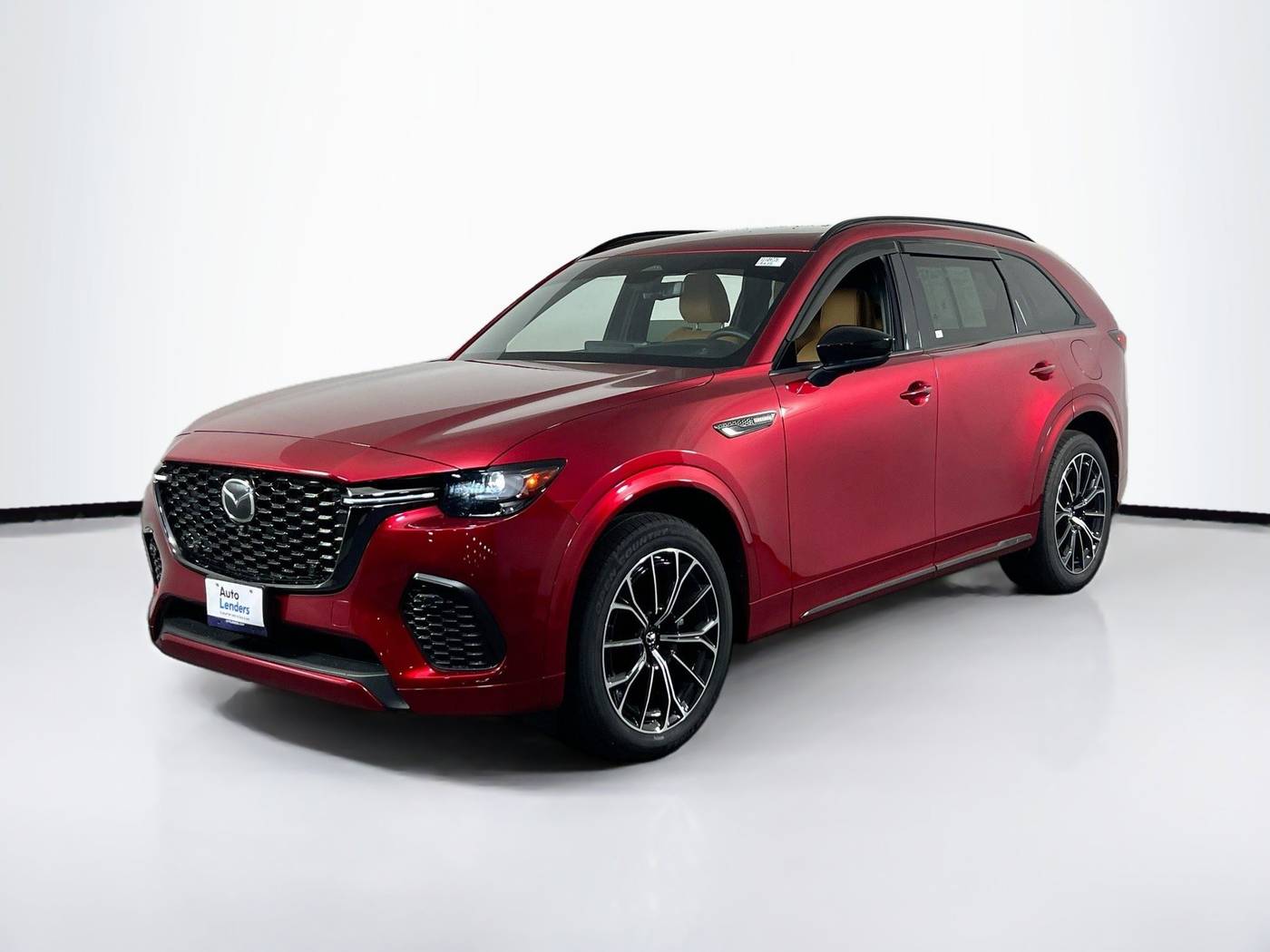 2025 Mazda CX-70 S Premium Plus — SUV — 955 mi — Egg Harbor Twp, NJ