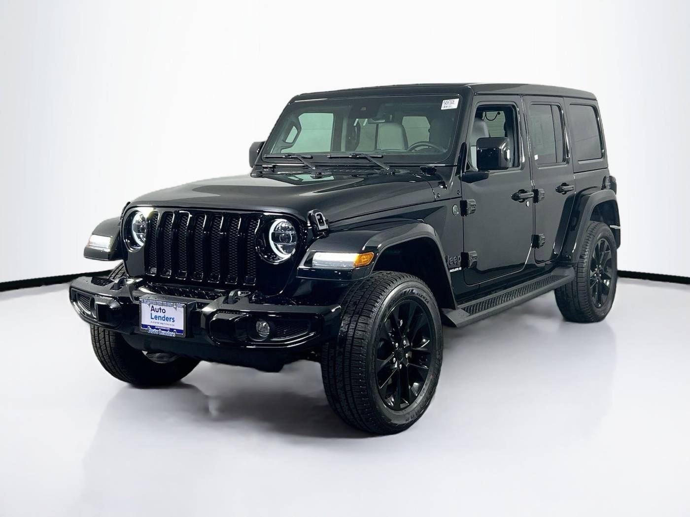 2023 Jeep Wrangler High Altitude — SUV — 3,948 mi — Egg Harbor Twp, NJ