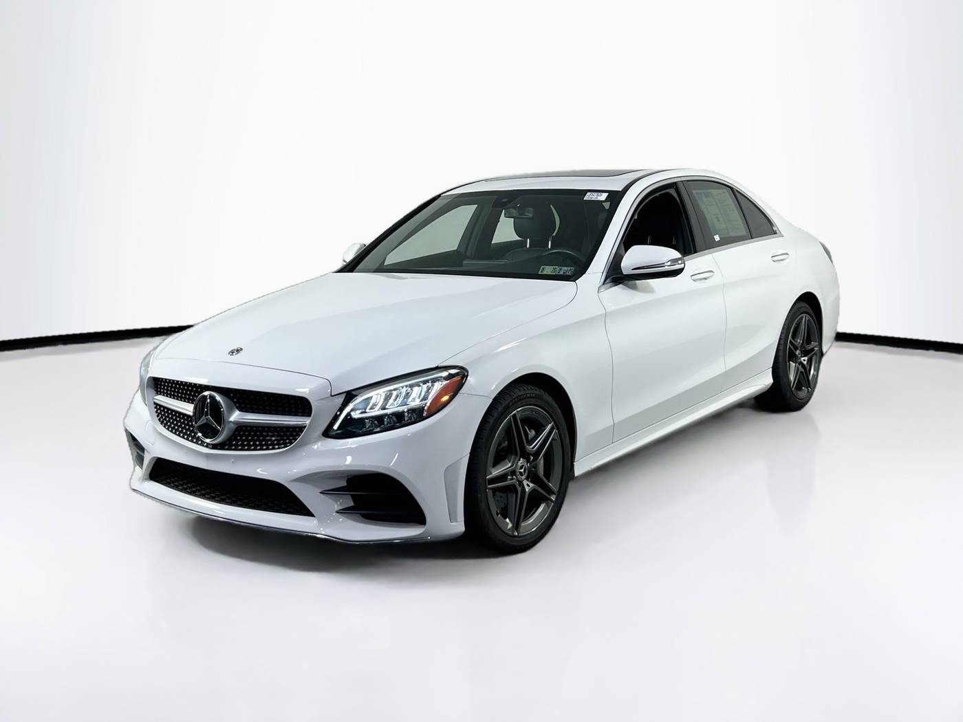 2020 Mercedes-Benz C-Class C 300 — Sedan — 43,301 mi — Egg Harbor Twp, NJ