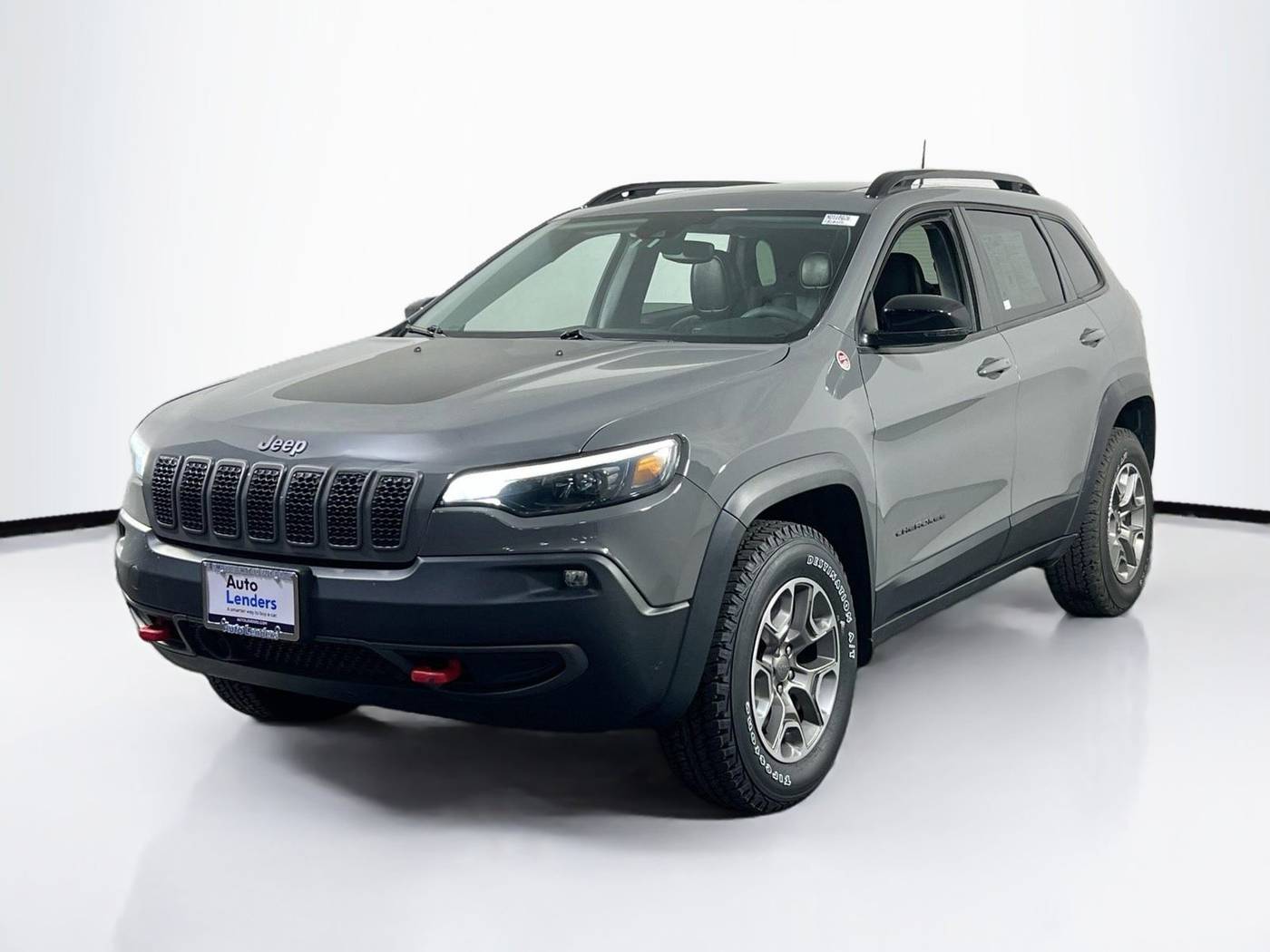 2022 Jeep Cherokee Trailhawk — SUV — 35,495 mi — Egg Harbor Twp, NJ