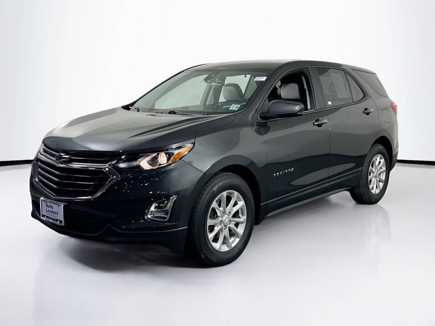 2021 Chevrolet Equinox LS — SUV — 25,539 mi — Egg Harbor Twp, NJ