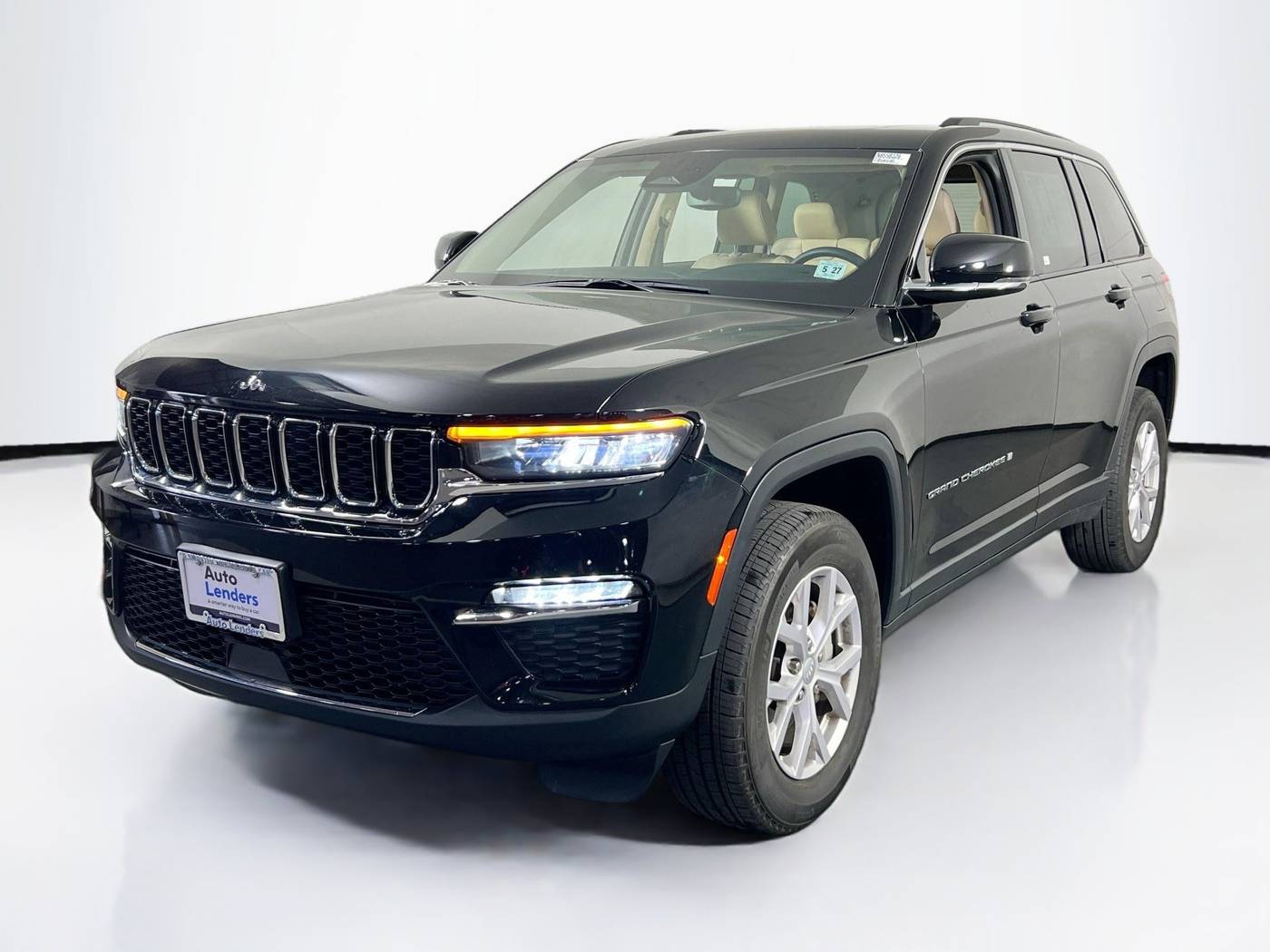2022 Jeep Grand Cherokee Limited — SUV — 27,332 mi — Egg Harbor Twp, NJ
