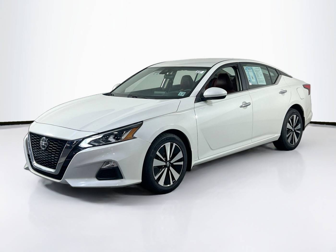 2022 Nissan Altima SV — Sedan — 27,389 mi — Egg Harbor Twp, NJ