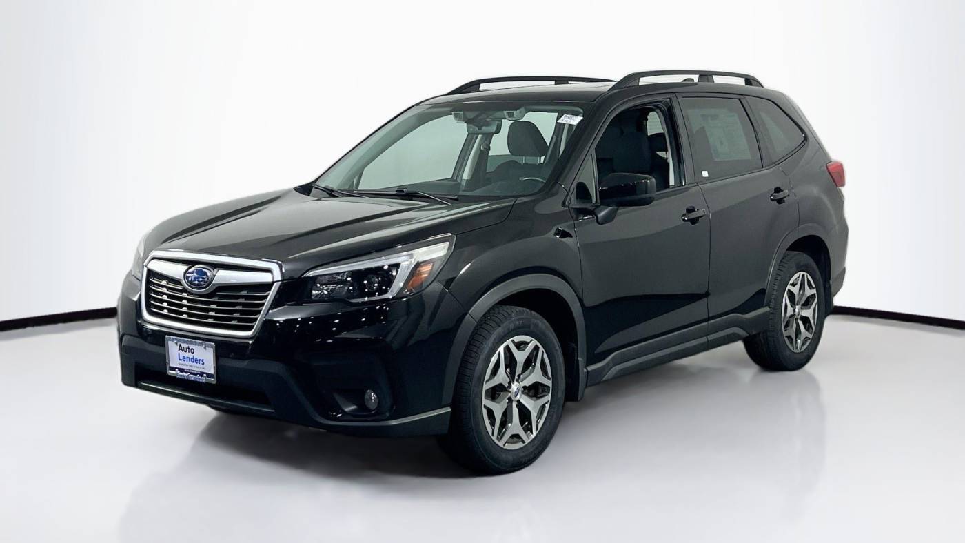 2021 Subaru Forester 2.5i Premium — SUV — 53,609 mi — Egg Harbor Twp, NJ