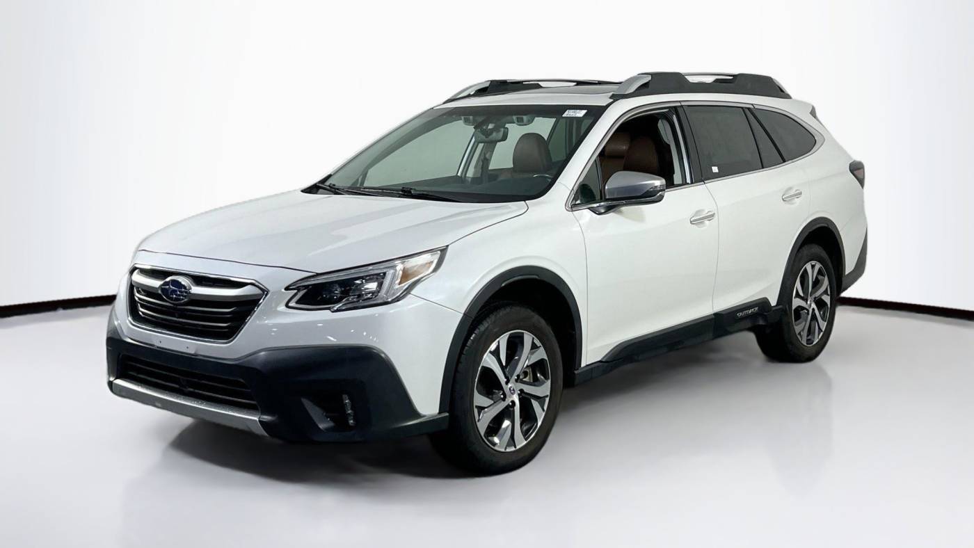 2021 Subaru Outback 2.5i Touring — SUV — 34,221 mi — Egg Harbor Twp, NJ