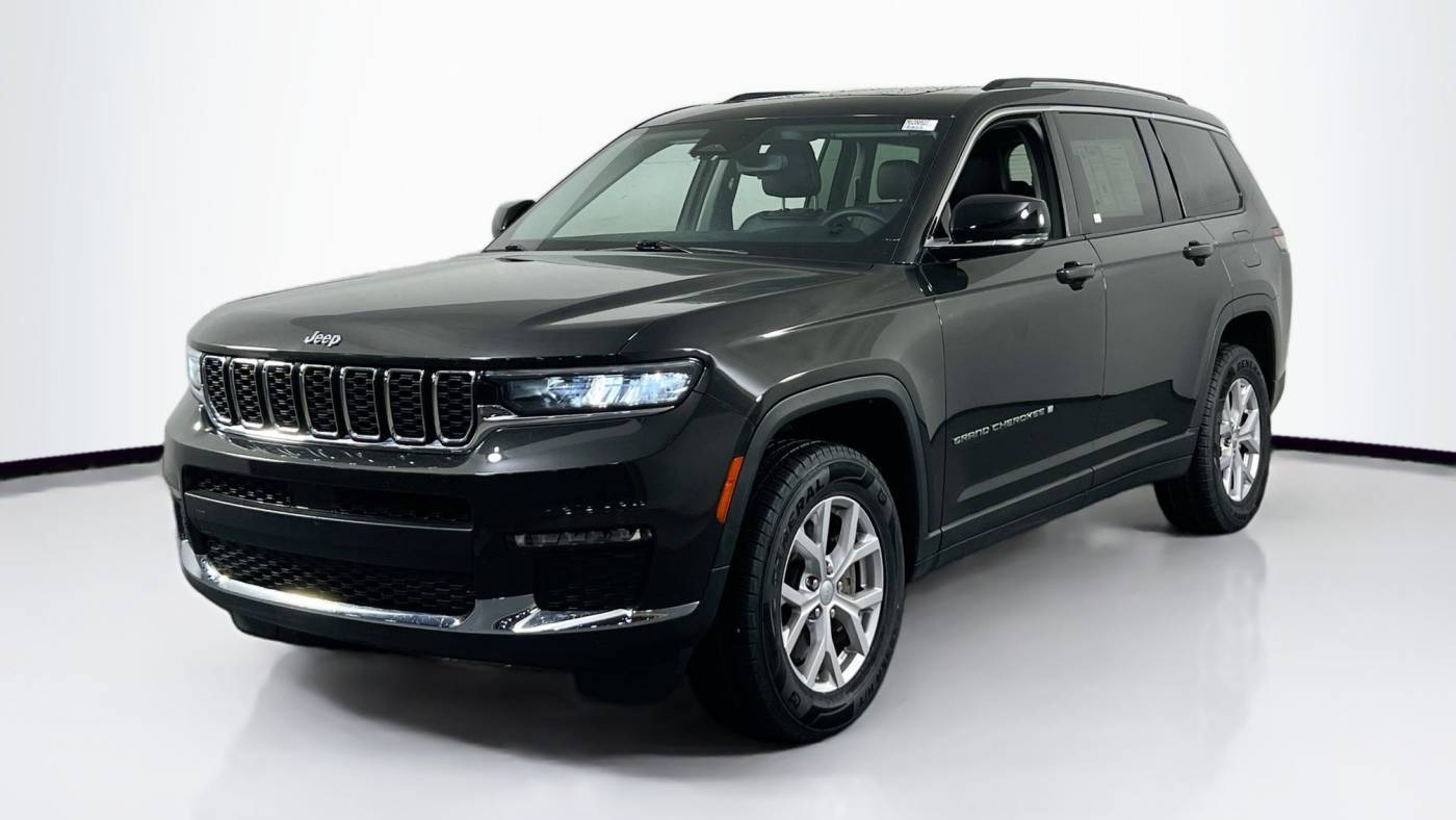 2021 Jeep Grand Cherokee Limited — SUV — 26,134 mi — Egg Harbor Twp, NJ