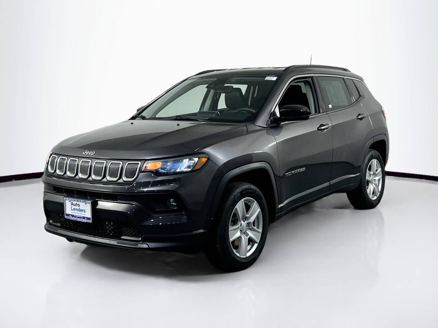 2022 Jeep Compass Latitude — SUV — 24,162 mi — Egg Harbor Twp, NJ