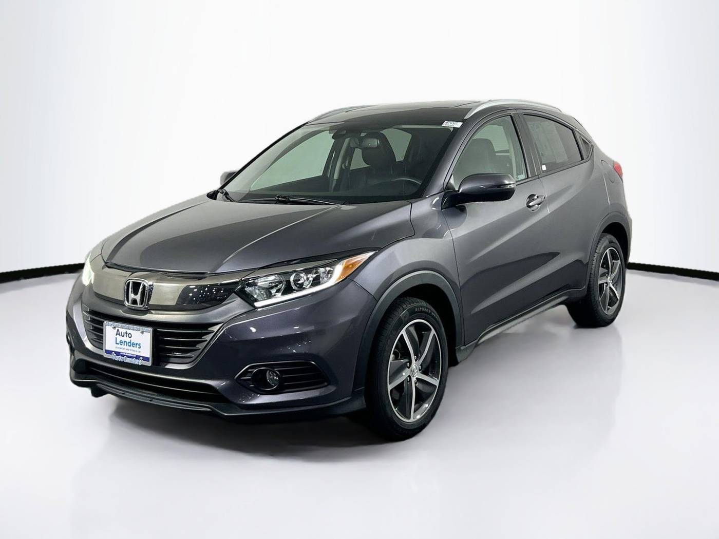 2022 Honda HR-V EX-L — SUV — 18,811 mi — Egg Harbor Twp, NJ