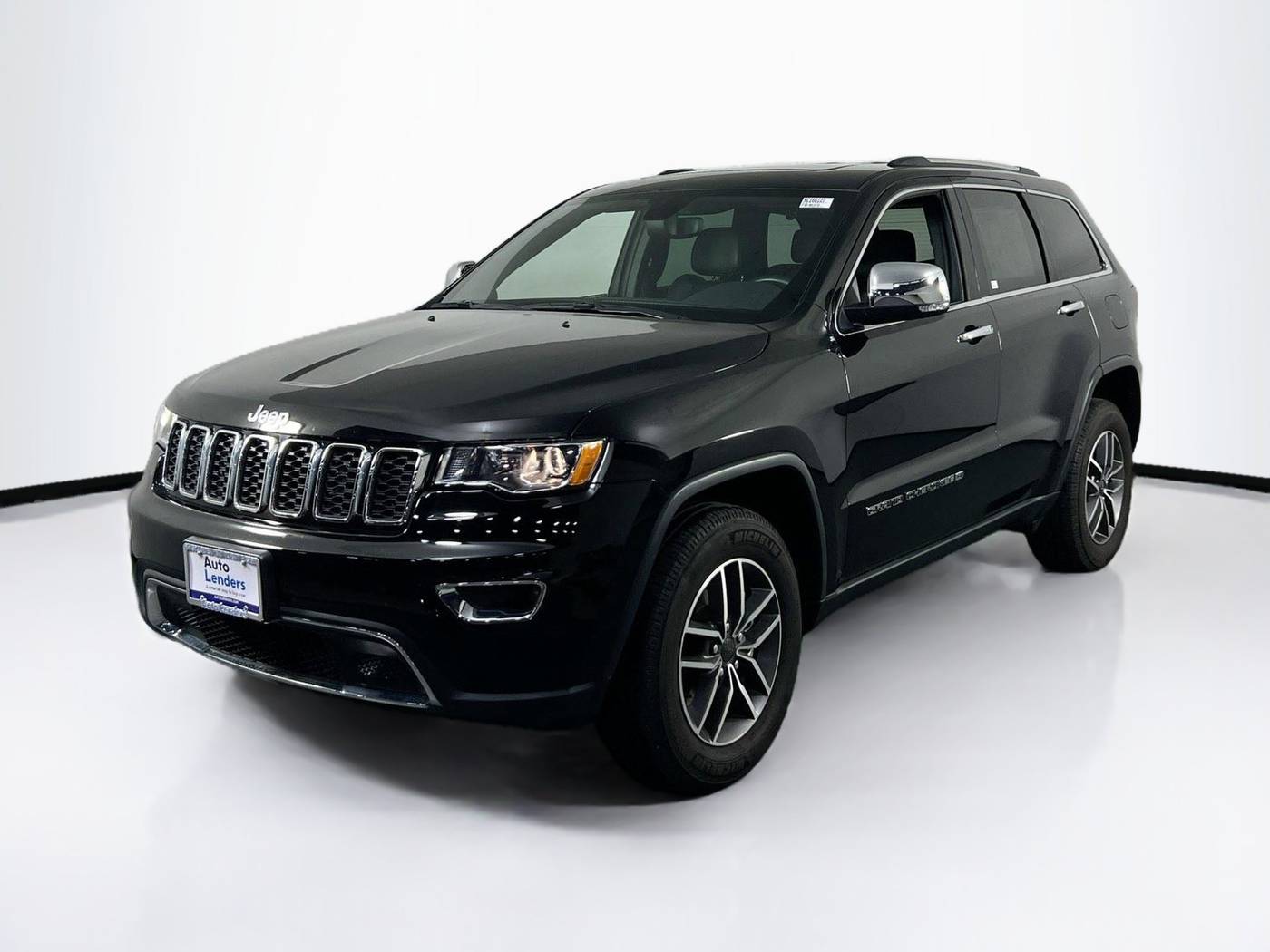 2022 Jeep Grand Cherokee WK Limited — SUV — 21,088 mi — Egg Harbor Twp, NJ