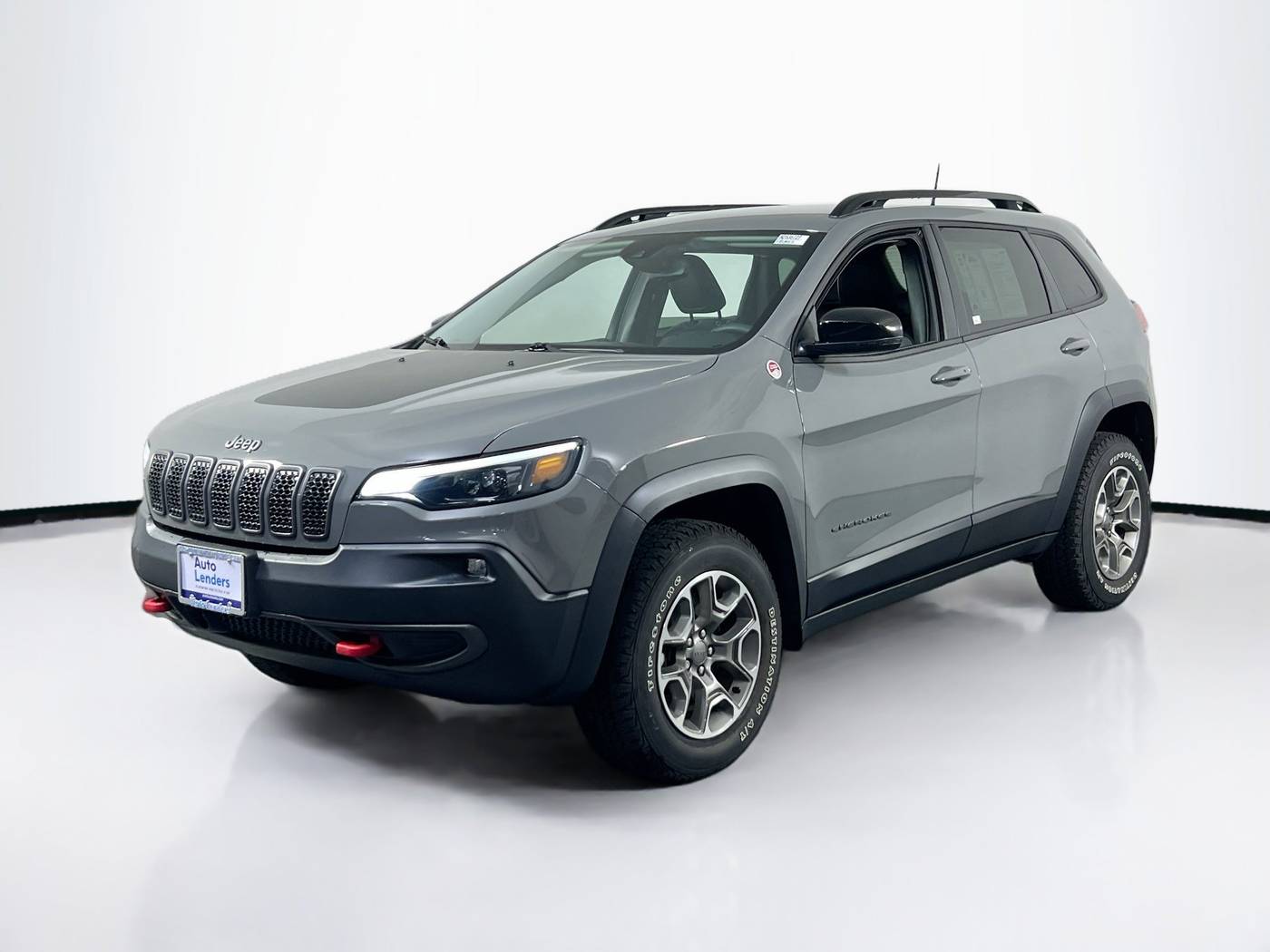 2022 Jeep Cherokee Trailhawk — SUV — 13,451 mi — Egg Harbor Twp, NJ
