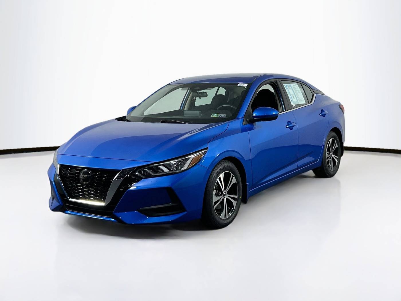 2021 Nissan Sentra SV — Sedan — 20,284 mi — Egg Harbor Twp, NJ