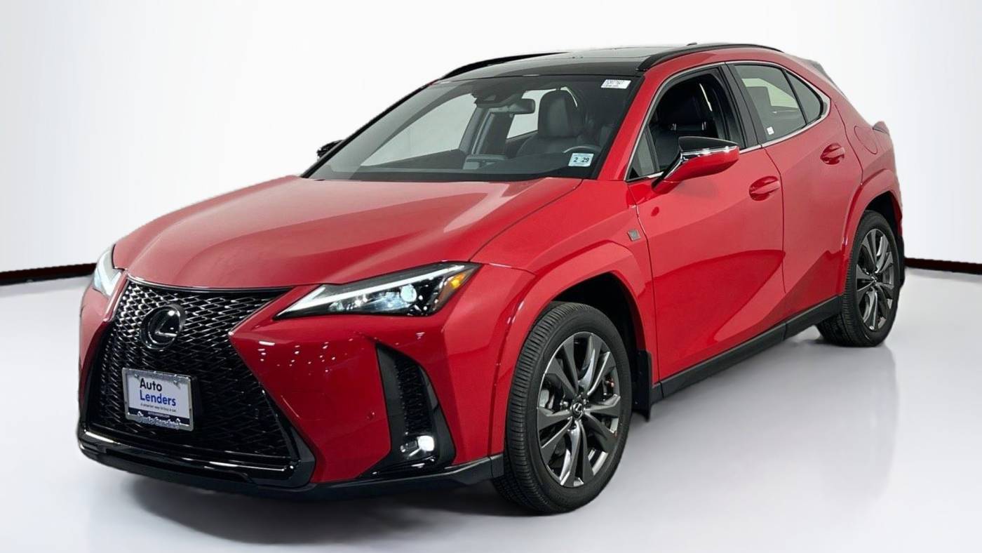 2024 Lexus UX UX 250h F SPORT Design — SUV — 13,798 mi — Egg Harbor Twp, NJ