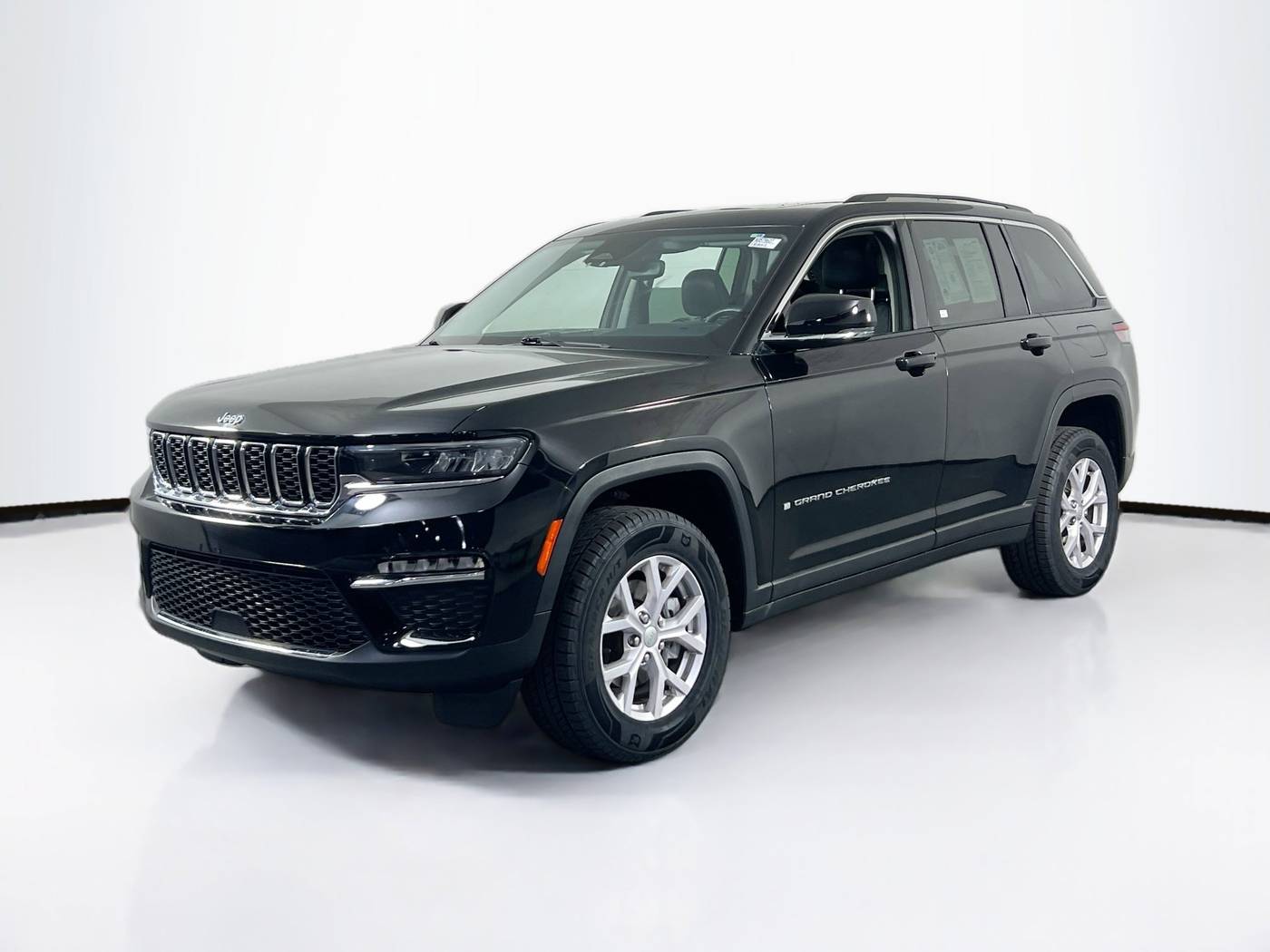 2022 Jeep Grand Cherokee Limited — SUV — 28,723 mi — Egg Harbor Twp, NJ
