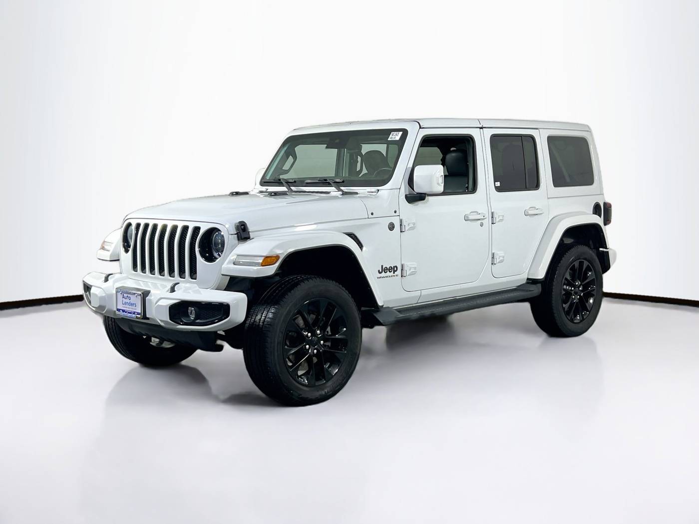 2023 Jeep Wrangler High Altitude