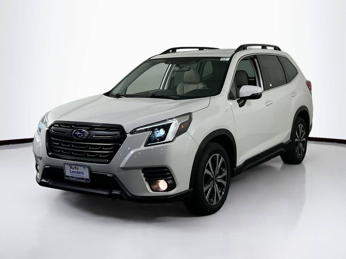 2022 Subaru Forester Limited — SUV — 13,772 mi — Egg Harbor Twp, NJ
