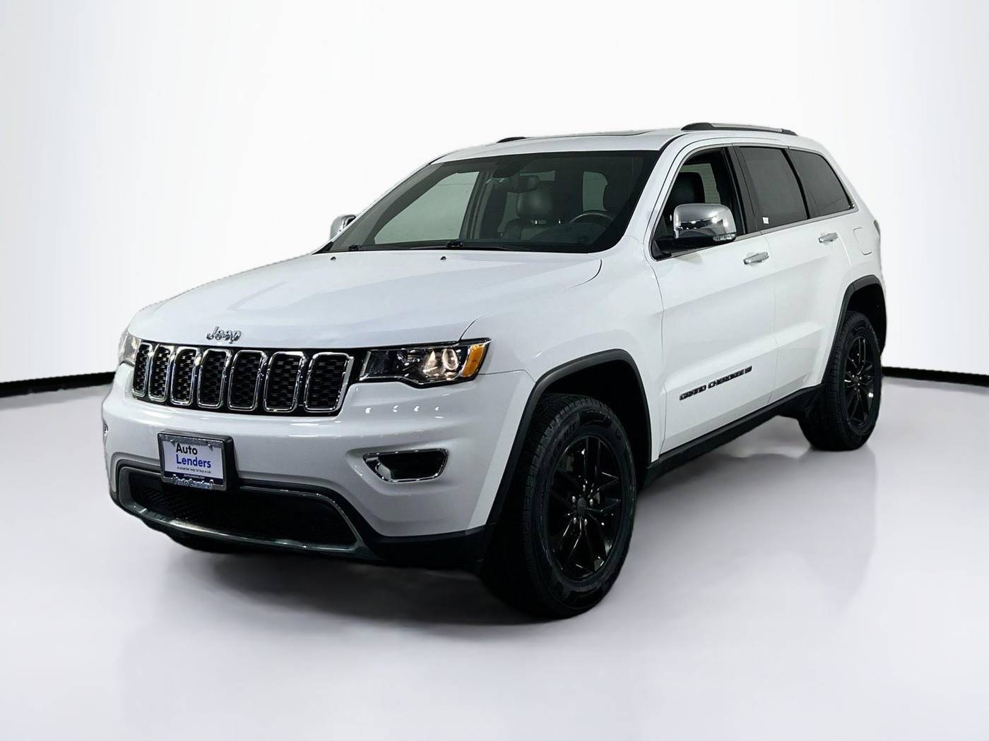 2022 Jeep Grand Cherokee WK Limited — SUV — 18,949 mi — Egg Harbor Twp, NJ
