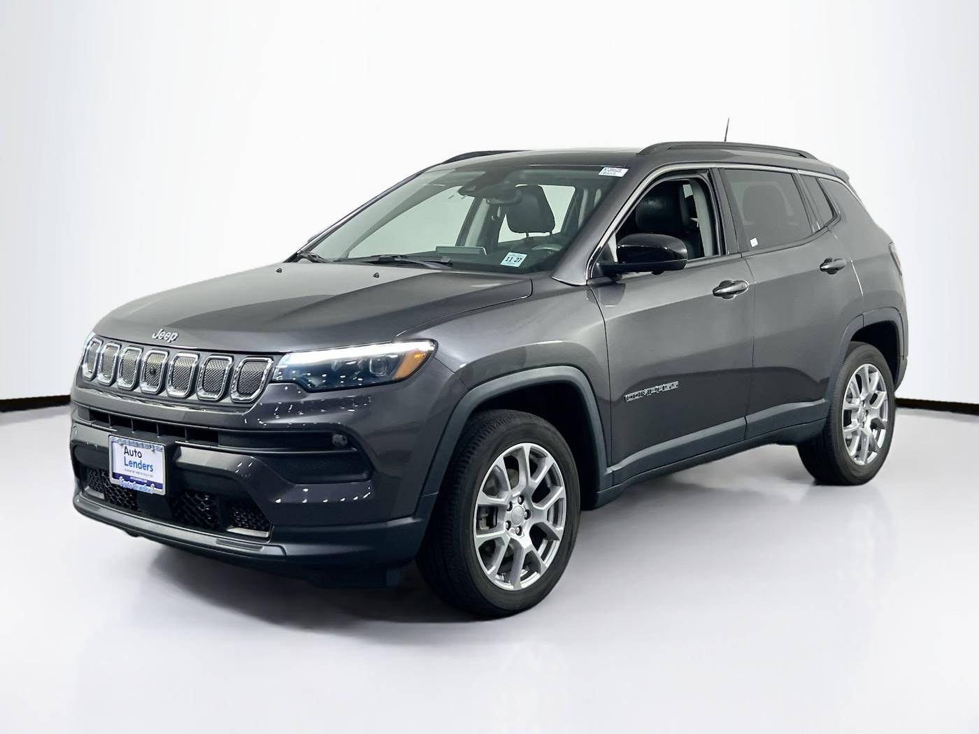 2022 Jeep Compass Latitude Lux — SUV — 23,488 mi — Egg Harbor Twp, NJ