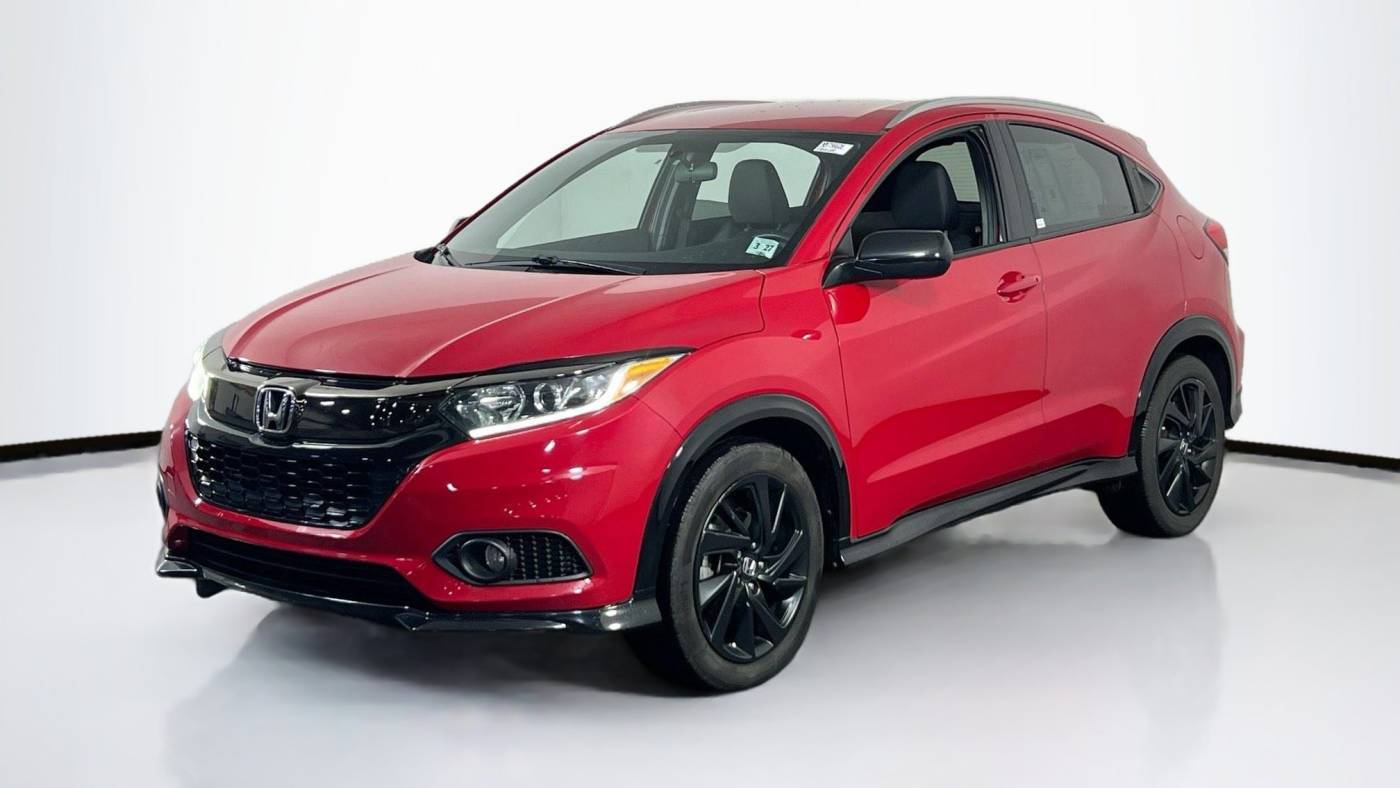 2022 Honda HR-V Sport — SUV — 45,837 mi — Egg Harbor Twp, NJ